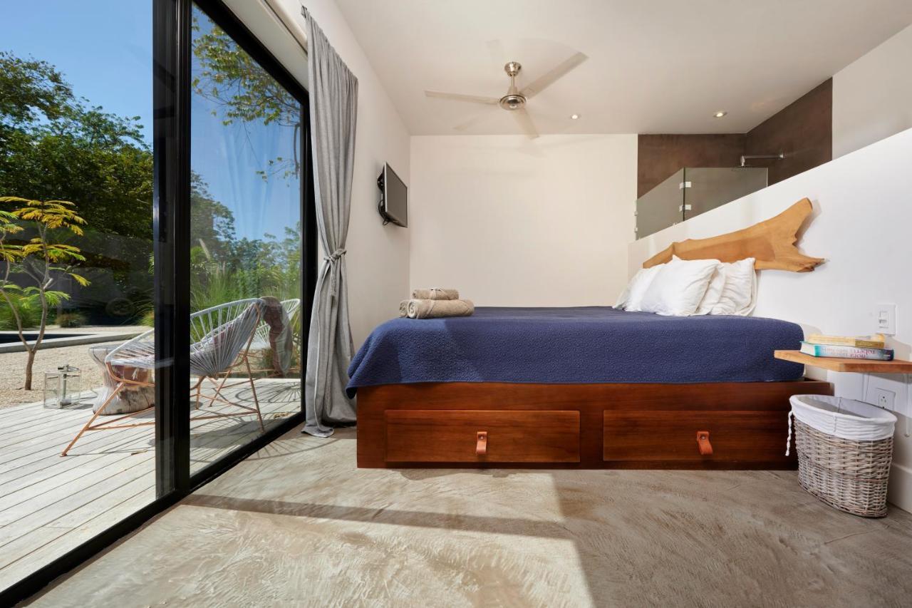 Villa Ethir Tamarindo Dış mekan fotoğraf