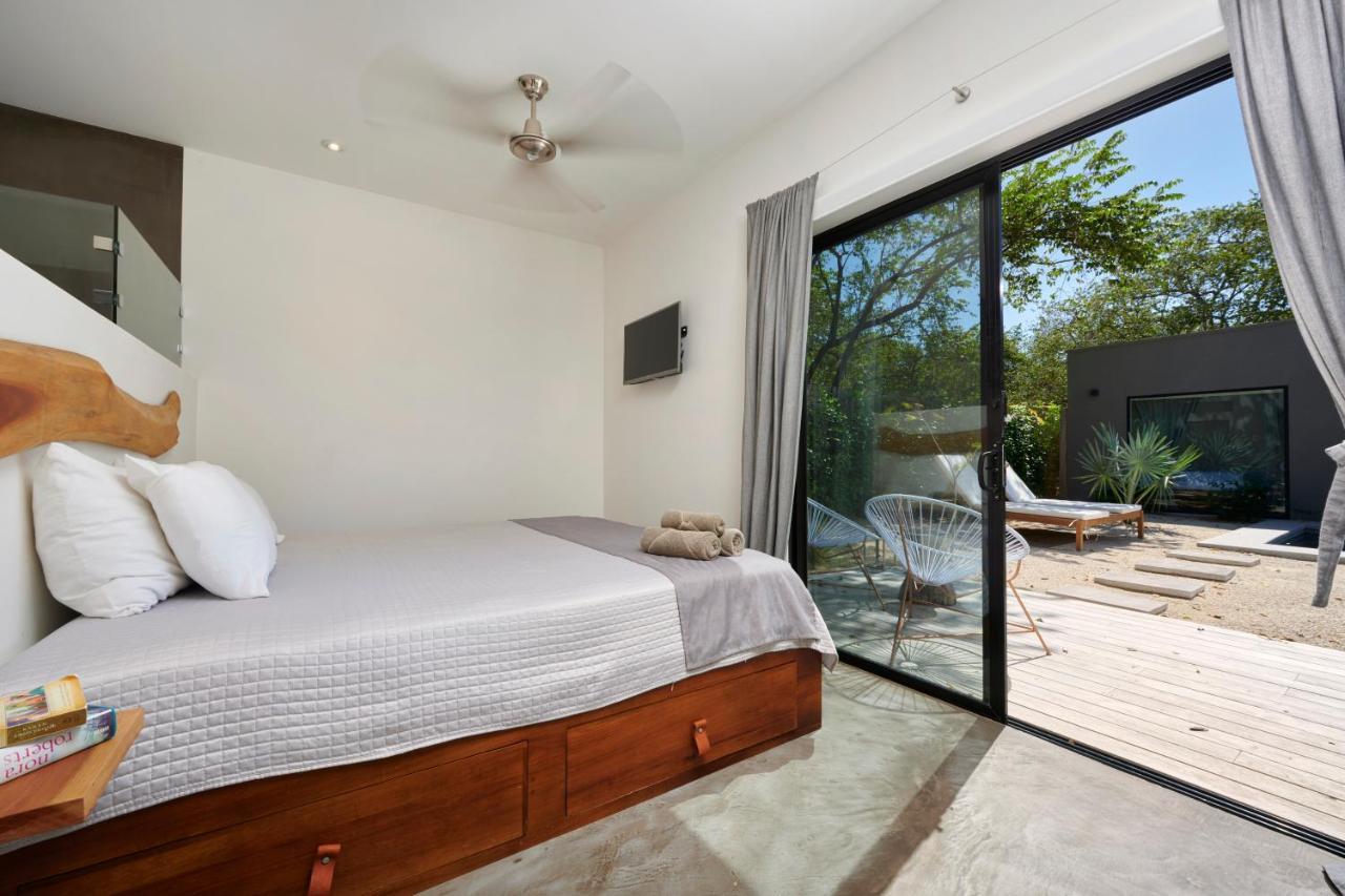 Villa Ethir Tamarindo Dış mekan fotoğraf