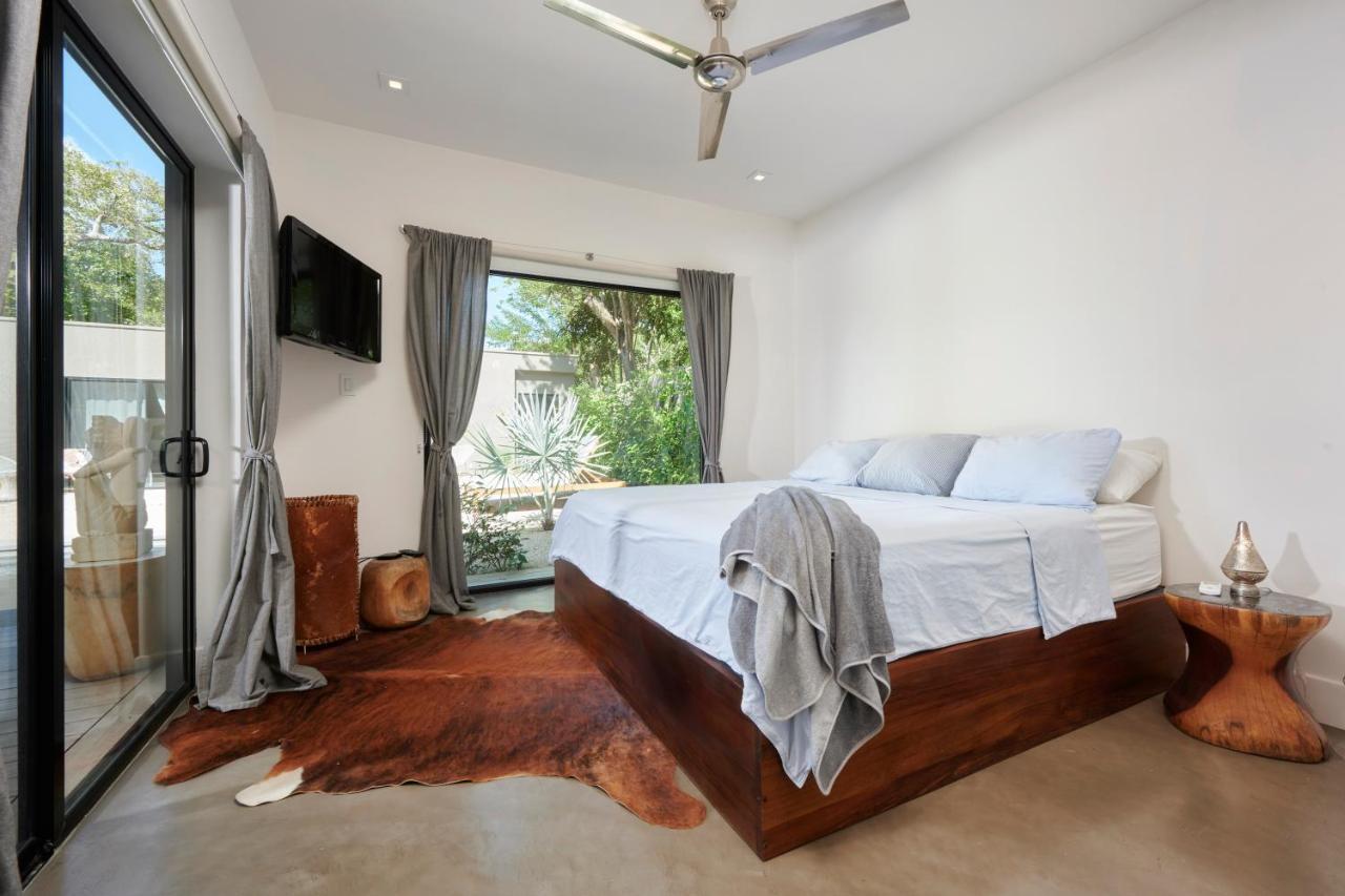 Villa Ethir Tamarindo Dış mekan fotoğraf