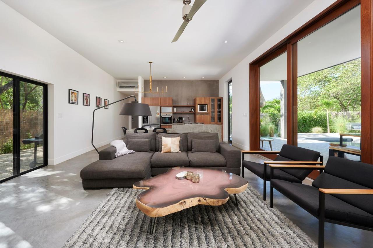 Villa Ethir Tamarindo Dış mekan fotoğraf