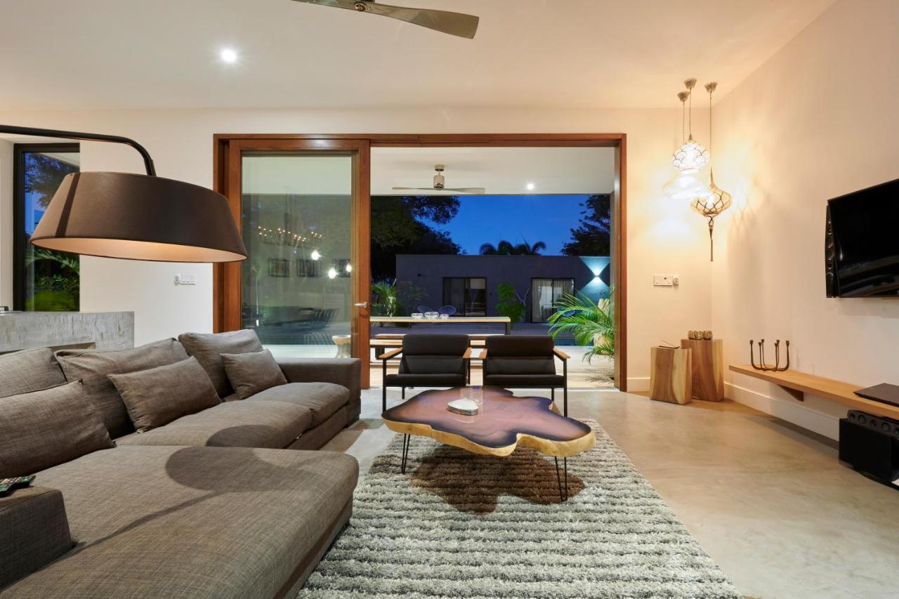 Villa Ethir Tamarindo Dış mekan fotoğraf