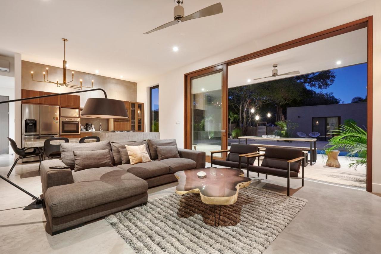 Villa Ethir Tamarindo Dış mekan fotoğraf