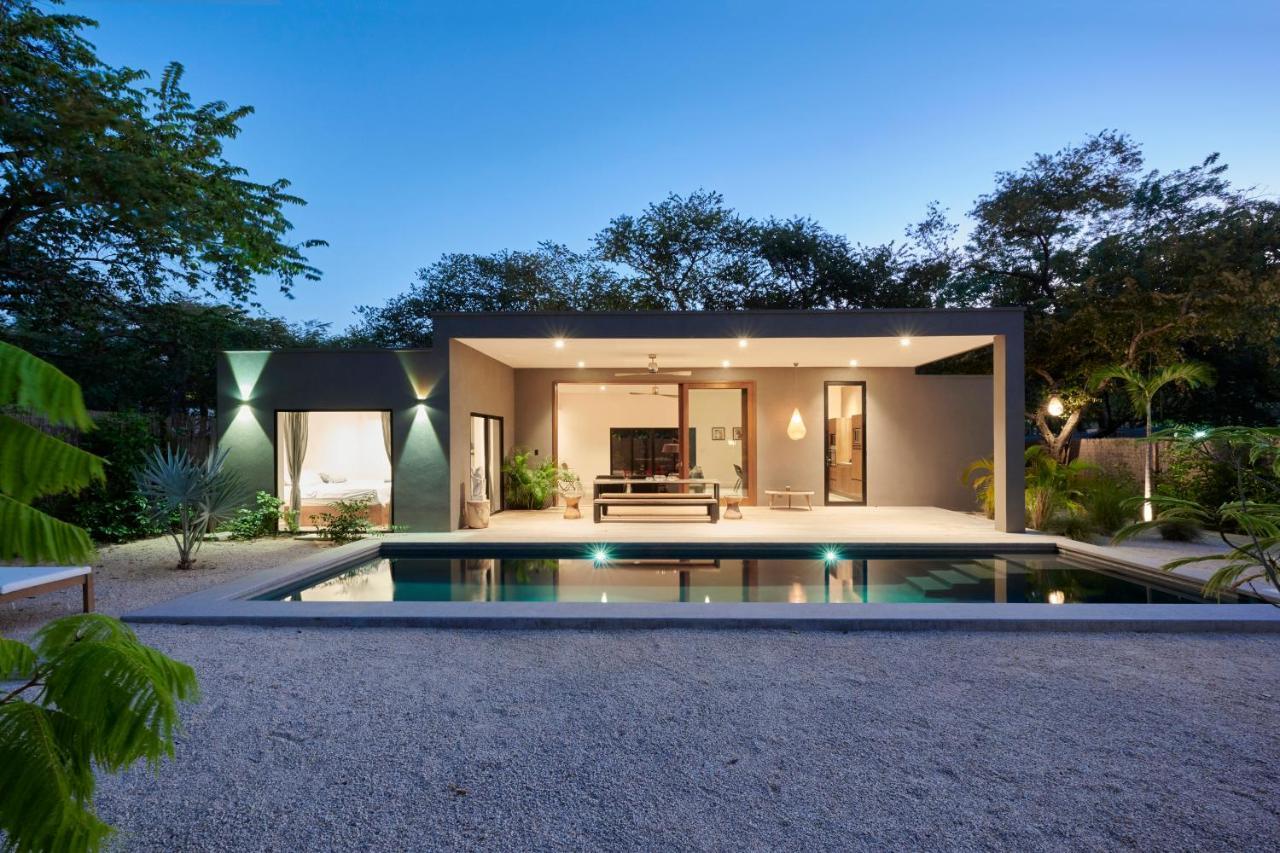 Villa Ethir Tamarindo Dış mekan fotoğraf
