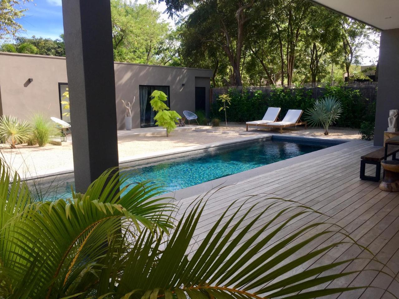 Villa Ethir Tamarindo Dış mekan fotoğraf